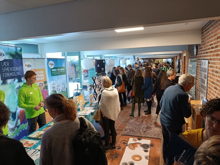 krydsfelt konference aarhus diakonhøjskole