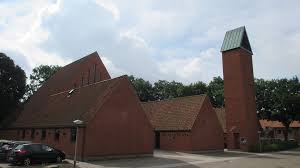 Fredens Kirke, Herning Fredens kirke, Herning