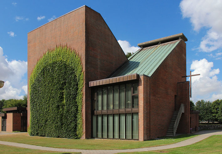 Hedeagerkirken, Herning Hedeagerkirken, Herning