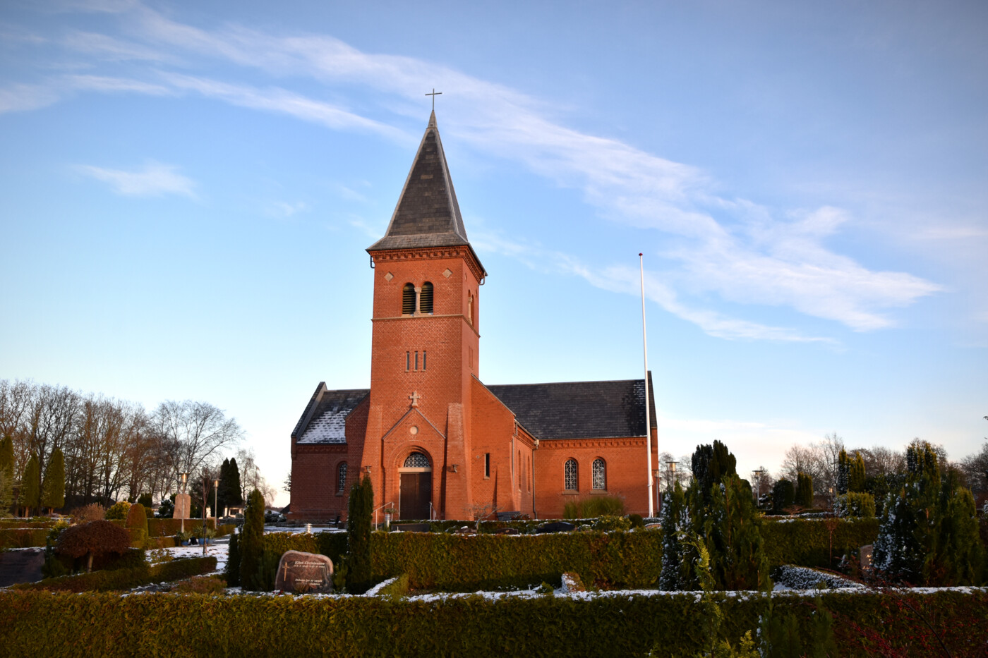 20221207 Sunds Kirke