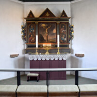 20240221 Hodsager Kirke Alter