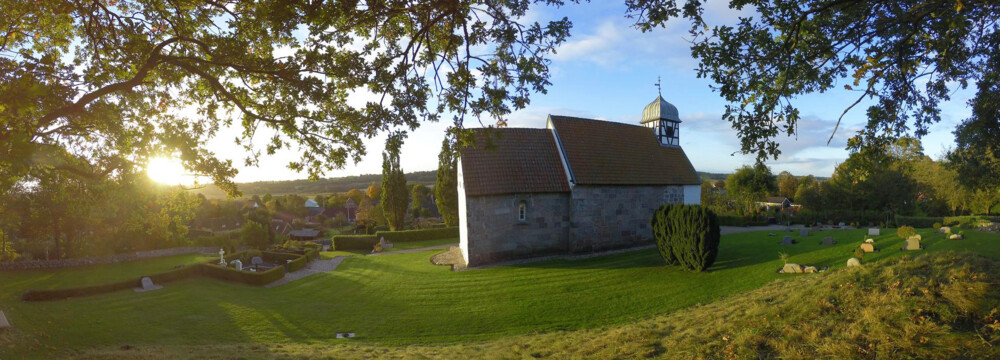 Vejrum kirke