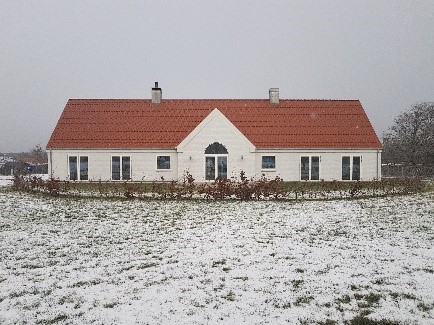Tjenesteboligen beliggende Solsikkevej 8A, 9681 Ranum Nyopført tjenestebolig fra 2019