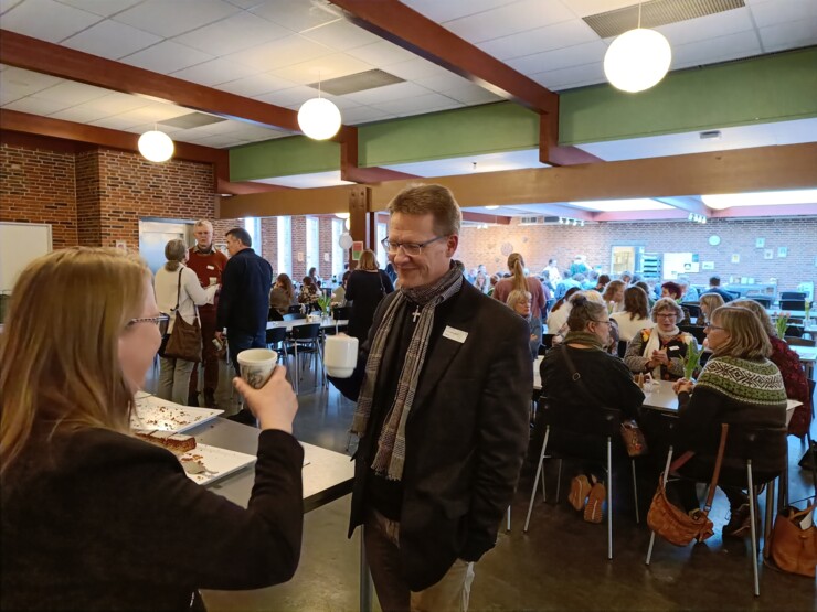 krydsfelt konference aarhus diakonhøjskole