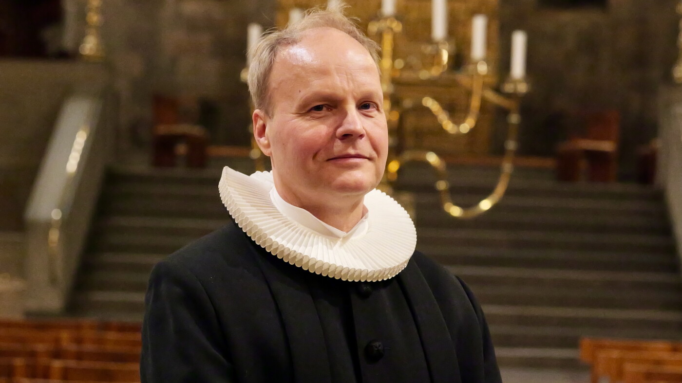 Palle Klemmensen Christensen.