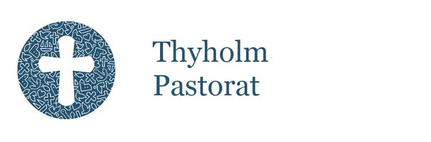 Logo Thyholm Pastorat Logo Thyholm Pastorat