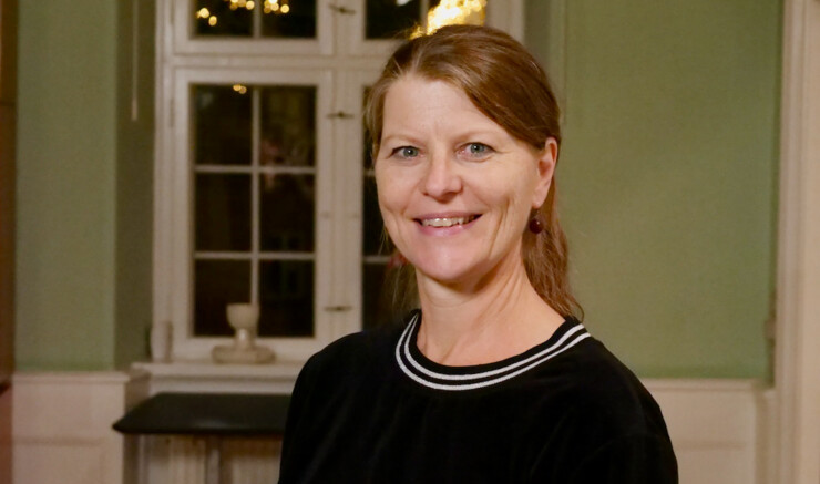 Birgitte Refshauge Kjær