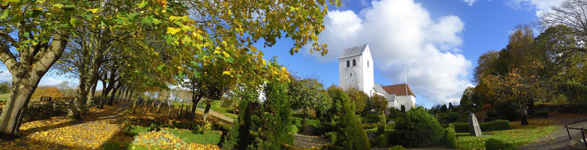 Sognekirken i Højslev