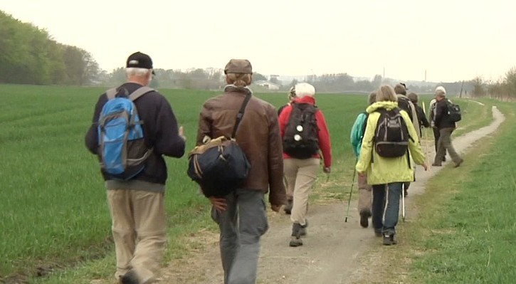 Pilgrimsvandring
