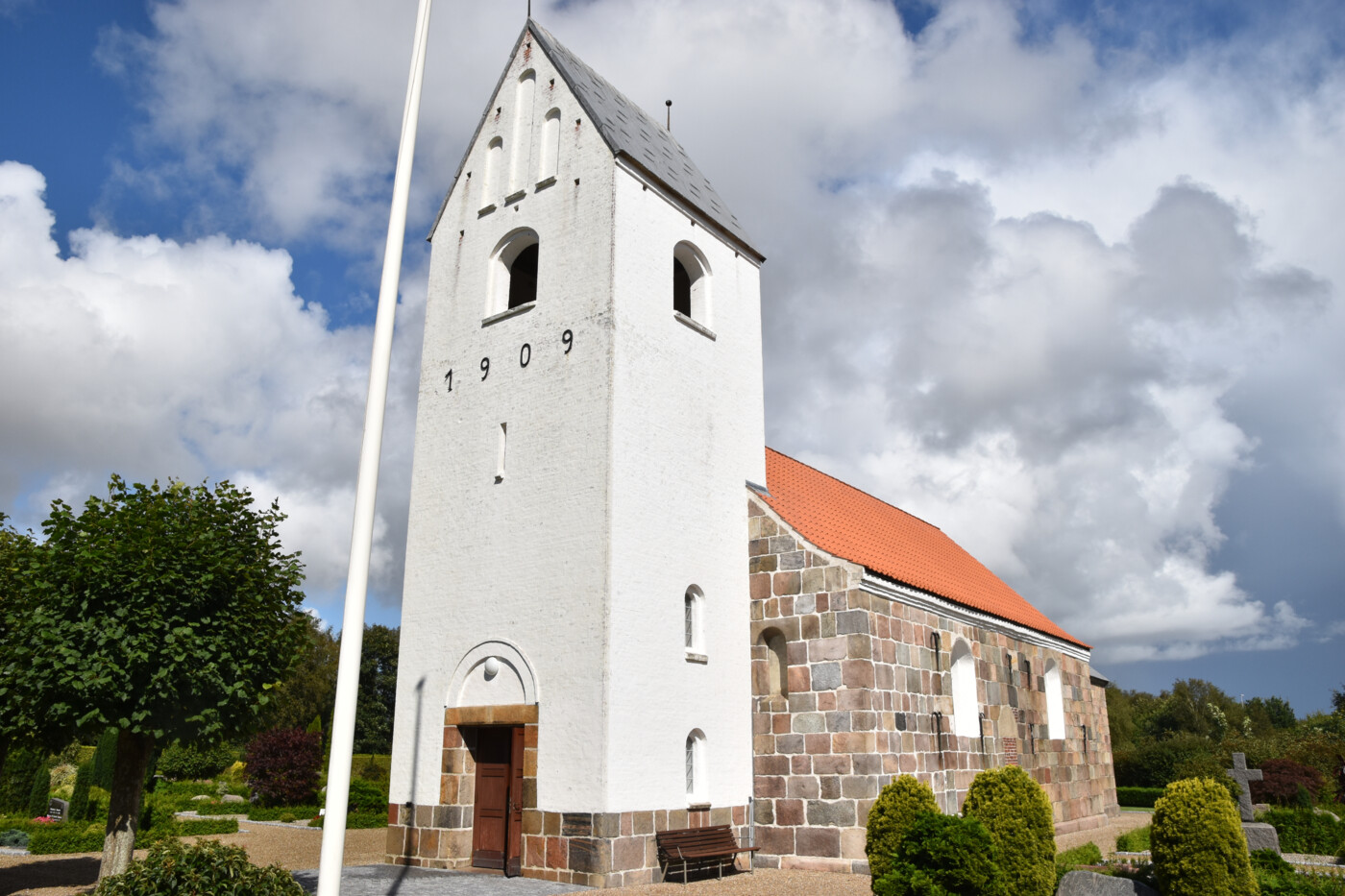 20240821 Sønder Felding Kirke