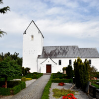 20230918_Tjørring Kirke