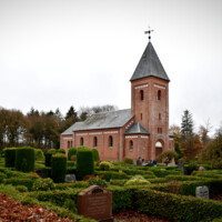 20231115 Ilskov Kirke