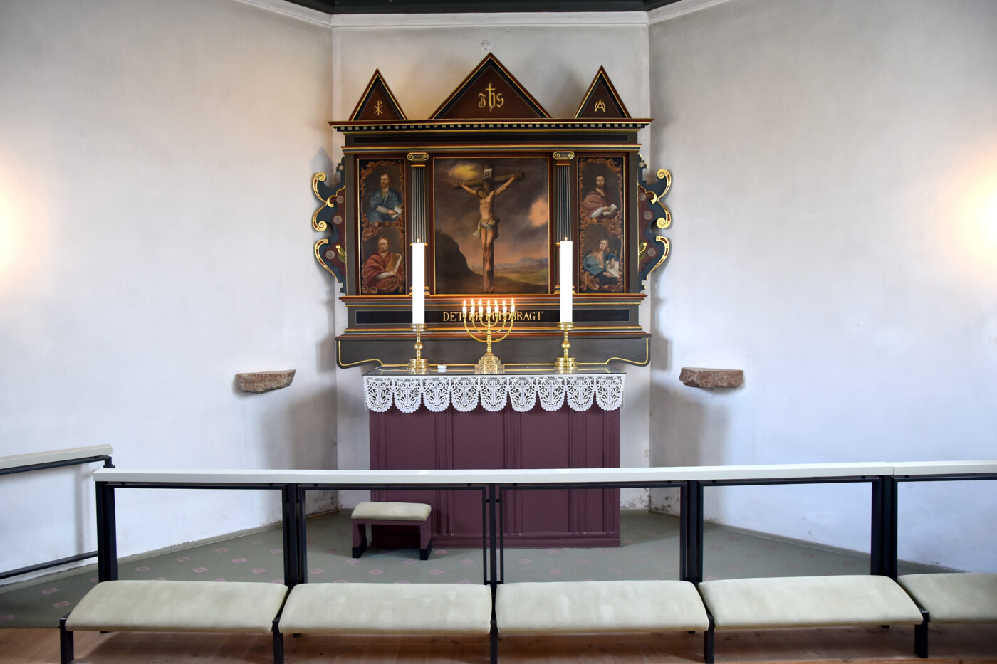 20240221 Hodsager Kirke Alter