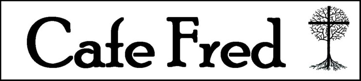 Logo for cafe fred