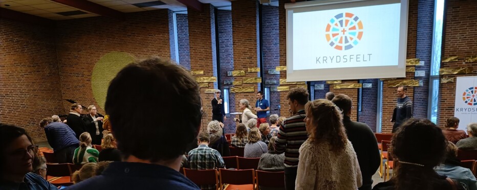 krydsfelt konference aarhus diakonhøjskole